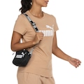Bolsa Puma Core Base Cross Body Bag PRETO