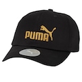 Opção de cor 1 de Boné Puma Aba Curva Strapback Ess Bb Cap No 1 Logo - Adulto