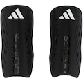 Caneleira de Futebol adidas Tiro Club - Adulto PRETO/BRANCO