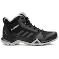 Tênis adidas Outdoor Terrex AX3 MID GTX - Adulto PRETO/CINZA