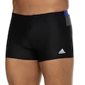 Sunga adidas Boxer Block - Adulto PRETO