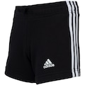 Bermuda Infantil adidas Essentials PRETO