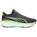 Tênis Puma ForeverRun Nitro - Masculino PRETO/VERDE