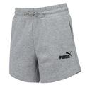 Short Feminino Puma Treino Essentials 5" CINZA