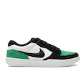 Tênis Nike SB Force 58 - Masculino PRETO/VERDE