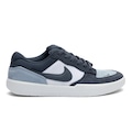 Tênis Nike SB Force 58 - Masculino AZUL ESC/AZUL CLA