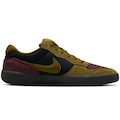 Tênis Nike SB Force 58 - Masculino VERDE ESC/PRETO