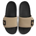 Chinelo Slide Nike Offcourt Adjust - Adulto MARROM CLA/PRETO
