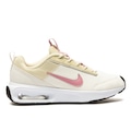 Tênis Nike Air Max Intrlk Lite - Feminino OFF WHITE/ROSA