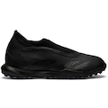 Chuteira Society Adulto adidas Predator Accuracy 23 LL PRETO/BRANCO