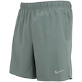 Bermuda Masculina Nike Dri-Fit Challenger 72IN1 VERDE ESCURO