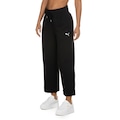 Calça Feminina Puma Her Straight Pants PRETO