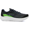 Tênis Olympikus Soma - Masculino AZUL ESC/VERDE