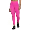 Calça Leggig Feminina adidas Outloud ROSA