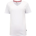 Camiseta Feminina Fila Manga Curta Basic BRANCO/BRANCO