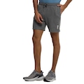 Bermuda Masculina Fila Basic Classic CINZA ESC MESCLA