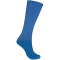 Opção de cor AZUL de Meião Puma Team Liga Core - Infantil
