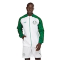 Jaqueta do Palmeiras 23 Puma Masculina Pré Jogo BRANCO