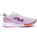 Tênis Fila KR6 - Feminino ROSA CLA/ROXO ESC