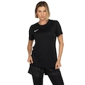 Camiseta Feminina Nike Dri-Fit Manga Curta Park VII J PRETO