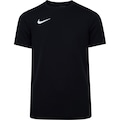 Camiseta Infantil Nike Dri-Fit Manga Curta Park VII PRETO