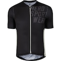 Camisa de Ciclismo Masculina Asw Versa PRETO/BEGE