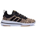 Tênis adidas Fukasa Run - Feminino PRETO/MARROM