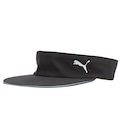 Viseira Puma Running Visor - Adulto PRETO