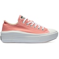 Tênis Converse All Star Move Seasonal - Adulto ROSA CLARO