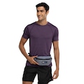 Pochete Puma Deck Waist Bag CINZA