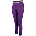 Calça Legging Feminina Puma Train Strong High ROXO/PRETO