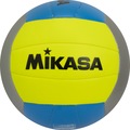 Bola de Vôlei de Praia Mikasa VXSSD AMARELO/AZUL