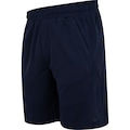 Bermuda Masculina ASICS Recortada Tokyo AZUL ESCURO