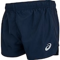 Bermuda Masculina ASICS Run AZUL ESCURO