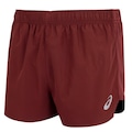 Bermuda Masculina ASICS Run VINHO