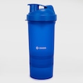 Opção de cor AZUL de Squeeze Oxer Shakeira com Alça - 500ml