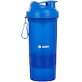 Squeeze Oxer Shakeira com Alça - 500ml AZUL