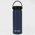 Opção de cor AZUL de Garrafa Térmica Oxer com Alça 600 ml