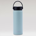 Garrafa Térmica Oxer com Alça 600 ml VERDE CLARO
