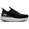 Tênis Under Armour CH.Quicker - Unissex PRETO/BRANCO