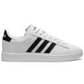 Tênis adidas Grand Court 2.0 - Masculino BRANCO/PRETO