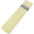 Toalha de Natação Oxer P AMARELO CLARO