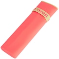 Opção de cor ROSA/VERDE CLA de Toalha de Natação Oxer M