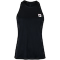 Camiseta Regata Fila Tennis Basic - Feminina PRETO