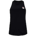Camiseta Regata Fila Tennis Basic - Feminina PRETO/PRETO