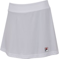 Short Saia Feminino Fila Básico BRANCO