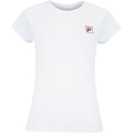 Camiseta Fila Tennis Básica - Feminina BRANCO