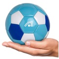 Minibola Adams Clubes AZUL CLARO