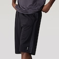 Bermuda Masculina Oxer London Evolution 13 P Malha PRETO