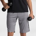 Bermuda Masculina Oxer London Evolution 13 P Malha CINZA/PRETO